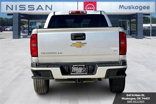 used 2017 Chevrolet Colorado car, priced at $19,999