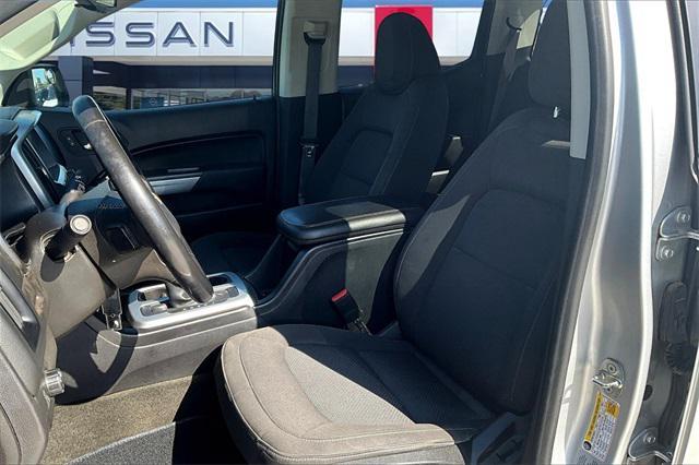 used 2017 Chevrolet Colorado car, priced at $19,999