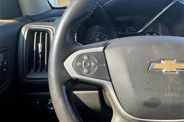 used 2017 Chevrolet Colorado car, priced at $19,999