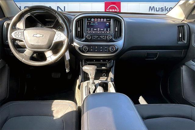 used 2017 Chevrolet Colorado car, priced at $19,999