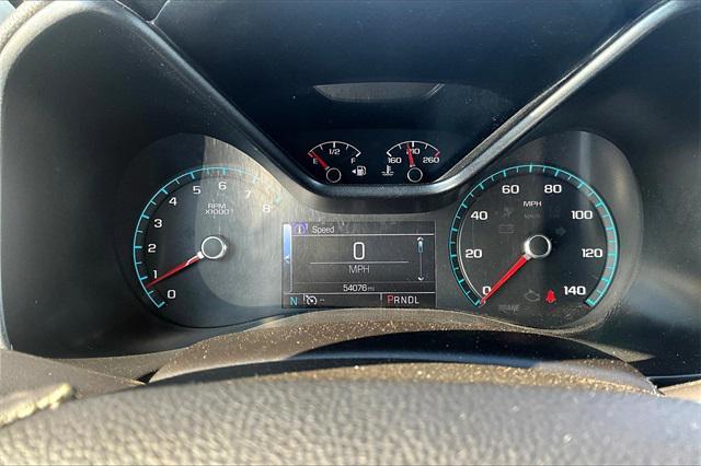 used 2017 Chevrolet Colorado car, priced at $19,999