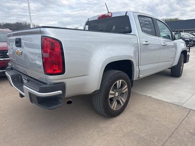 used 2017 Chevrolet Colorado car, priced at $22,491