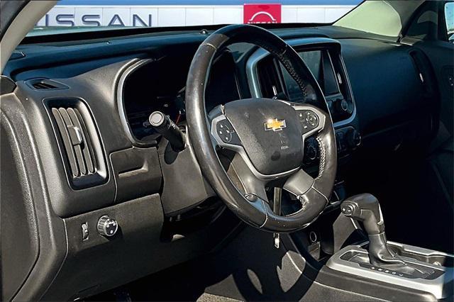 used 2017 Chevrolet Colorado car, priced at $19,999