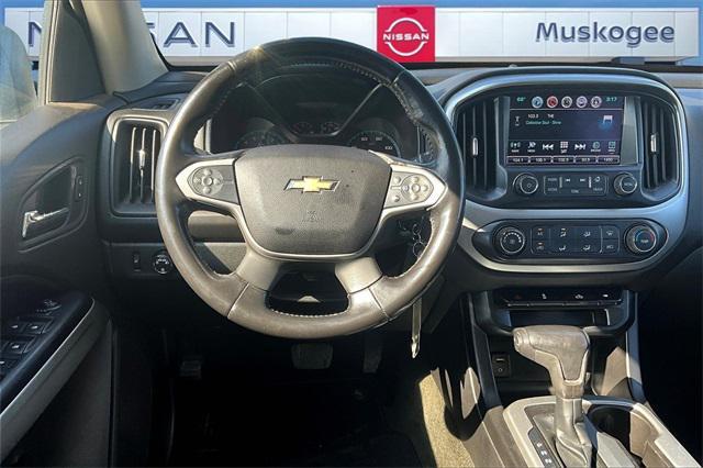used 2017 Chevrolet Colorado car, priced at $19,999