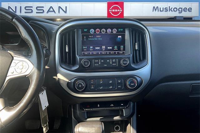used 2017 Chevrolet Colorado car, priced at $19,999