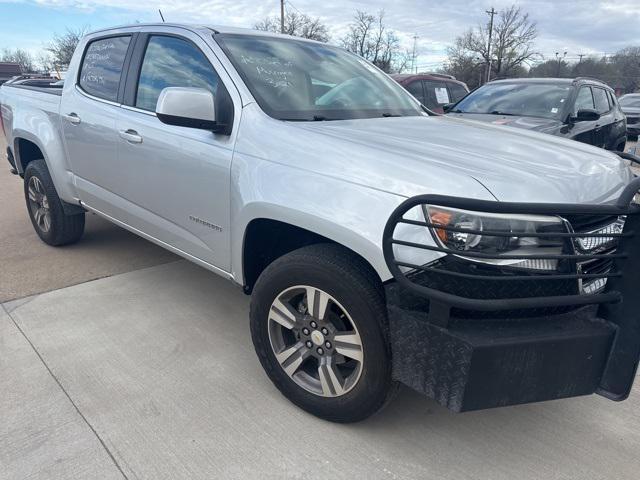 used 2017 Chevrolet Colorado car, priced at $22,491
