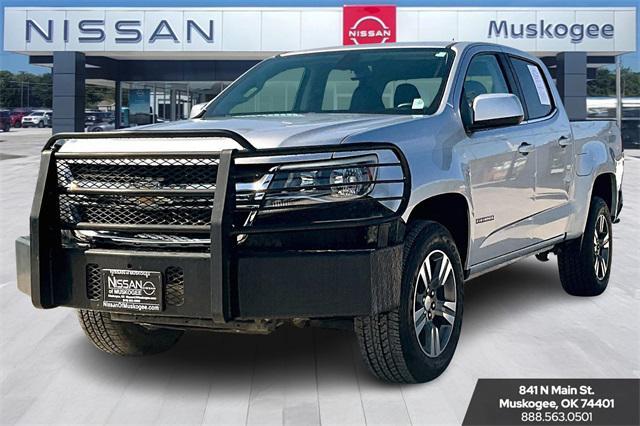 used 2017 Chevrolet Colorado car, priced at $19,999
