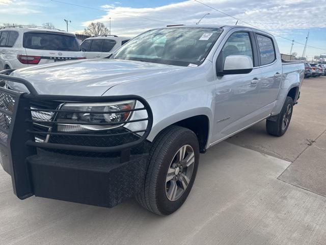 used 2017 Chevrolet Colorado car, priced at $22,491