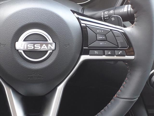 new 2024 Nissan Altima car, priced at $29,334