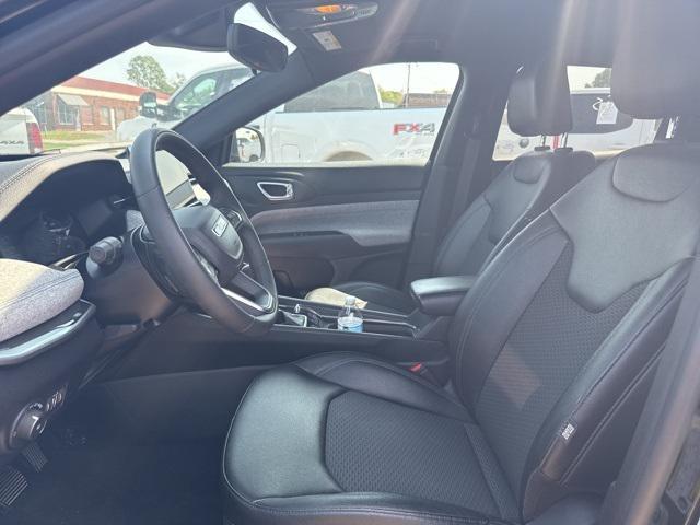 used 2024 Jeep Compass car, priced at $23,317