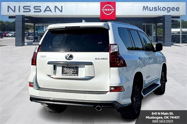 used 2021 Lexus GX 460 car, priced at $38,901