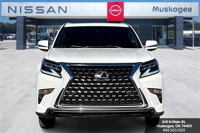used 2021 Lexus GX 460 car, priced at $38,901