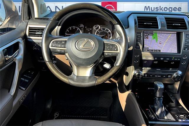used 2021 Lexus GX 460 car, priced at $38,901