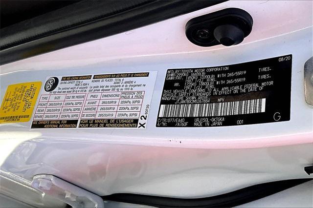 used 2021 Lexus GX 460 car, priced at $38,901