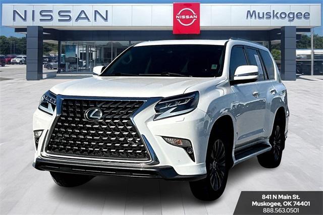used 2021 Lexus GX 460 car, priced at $38,901