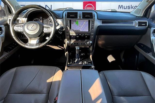 used 2021 Lexus GX 460 car, priced at $38,901