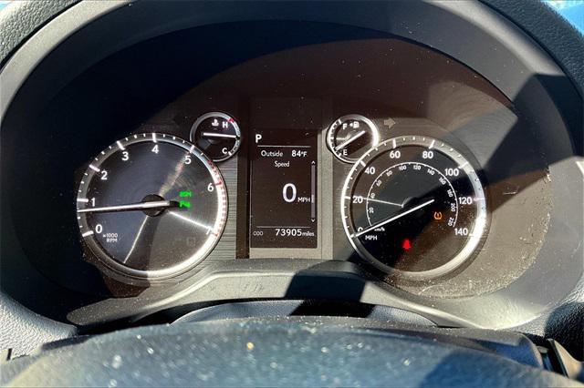 used 2021 Lexus GX 460 car, priced at $38,901