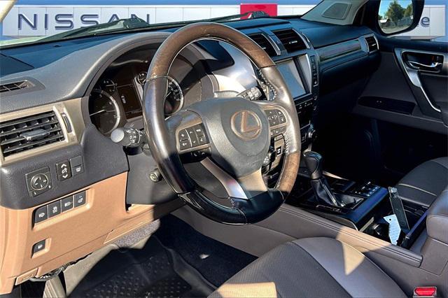 used 2021 Lexus GX 460 car, priced at $38,901