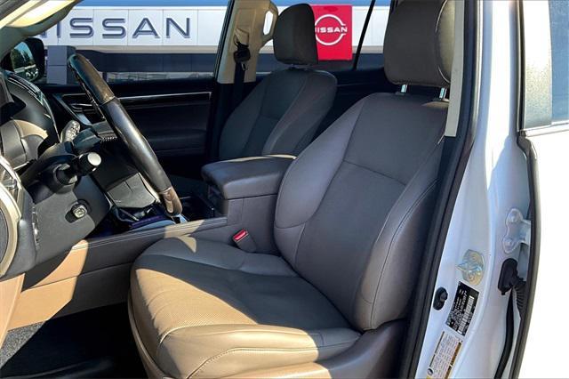 used 2021 Lexus GX 460 car, priced at $38,901