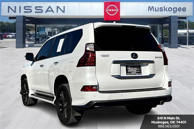 used 2021 Lexus GX 460 car, priced at $38,901