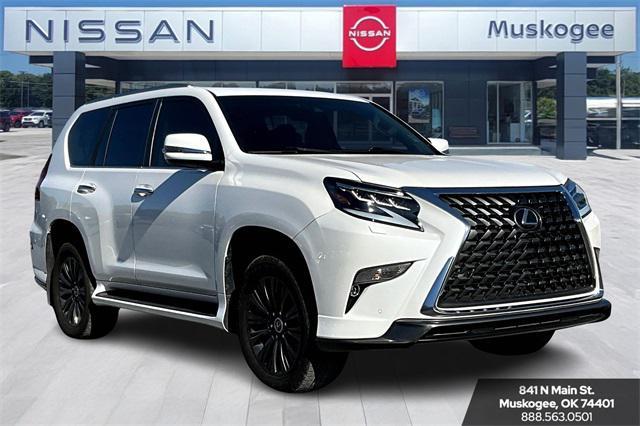 used 2021 Lexus GX 460 car, priced at $38,901