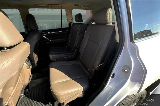 used 2021 Lexus GX 460 car, priced at $38,901