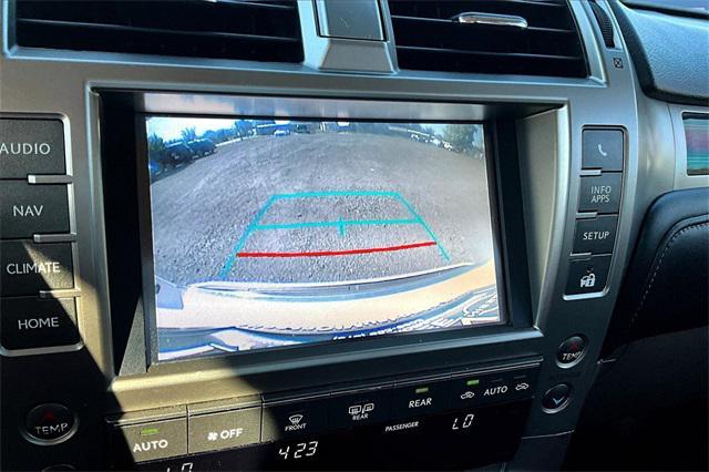 used 2021 Lexus GX 460 car, priced at $38,901