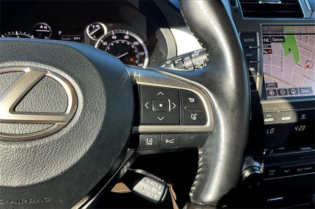 used 2021 Lexus GX 460 car, priced at $38,901