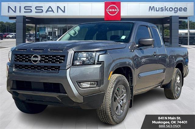 new 2025 Nissan Frontier car, priced at $31,977