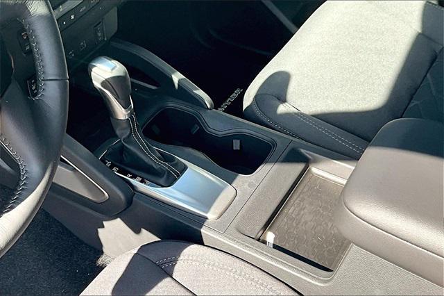 new 2025 Nissan Frontier car, priced at $31,977