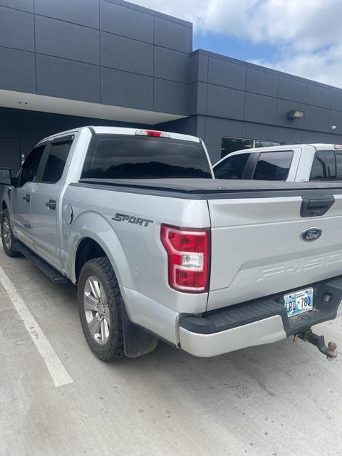 used 2019 Ford F-150 car, priced at $21,887