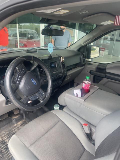 used 2019 Ford F-150 car, priced at $21,887