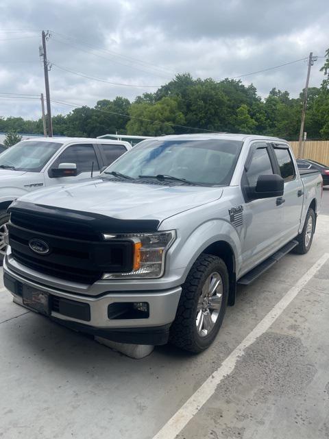 used 2019 Ford F-150 car, priced at $21,887