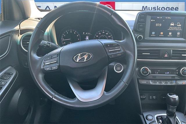 used 2018 Hyundai Kona car, priced at $16,497