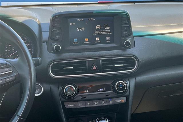 used 2018 Hyundai Kona car, priced at $16,497