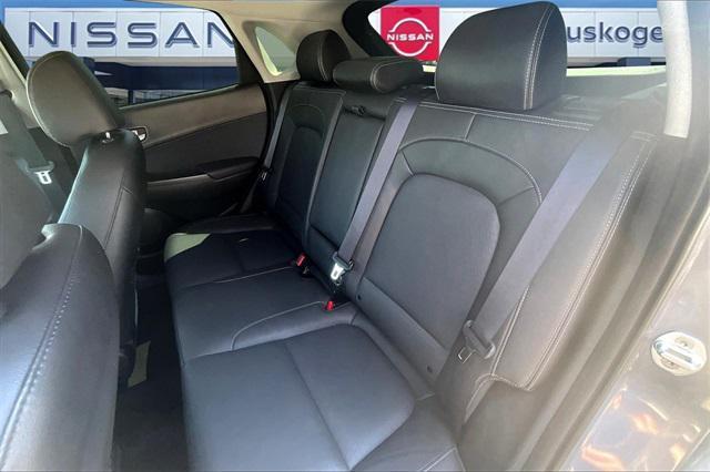 used 2018 Hyundai Kona car, priced at $16,497