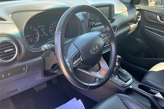 used 2018 Hyundai Kona car, priced at $16,497