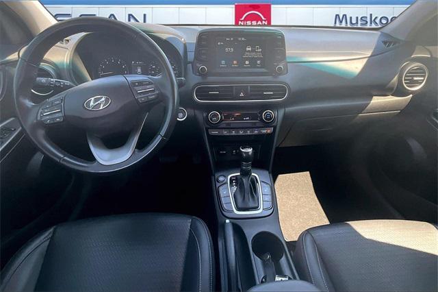 used 2018 Hyundai Kona car, priced at $16,497