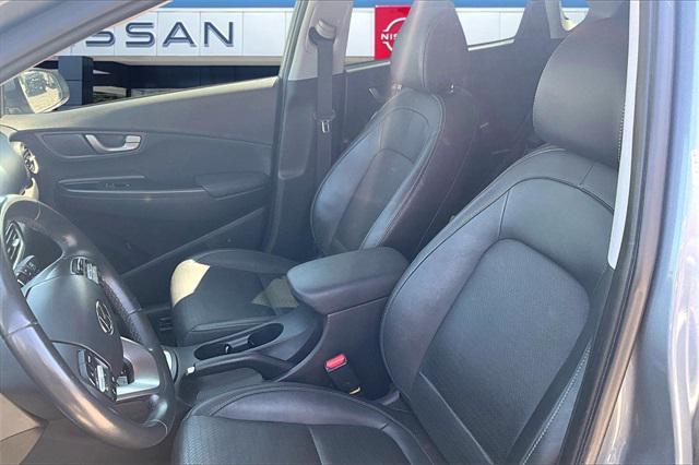 used 2018 Hyundai Kona car, priced at $16,497