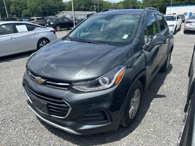 used 2018 Chevrolet Trax car, priced at $15,707