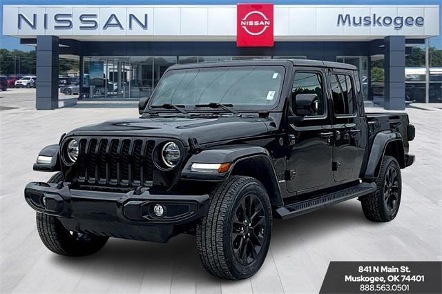 used 2022 Jeep Gladiator car, priced at $33,647