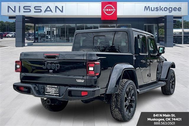 used 2022 Jeep Gladiator car, priced at $33,647