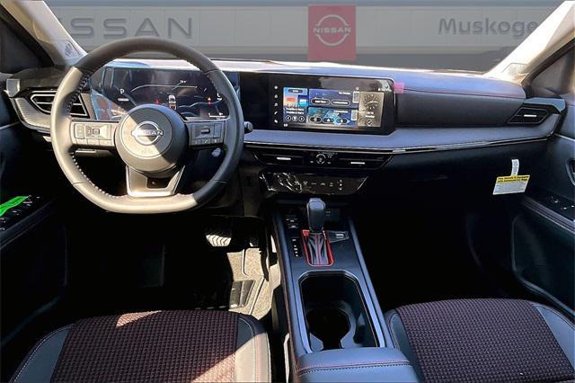 new 2025 Nissan Kicks car, priced at $28,991
