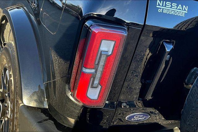 used 2022 Ford Bronco car, priced at $36,590