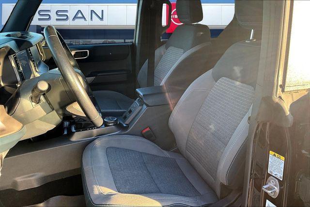 used 2022 Ford Bronco car, priced at $36,590