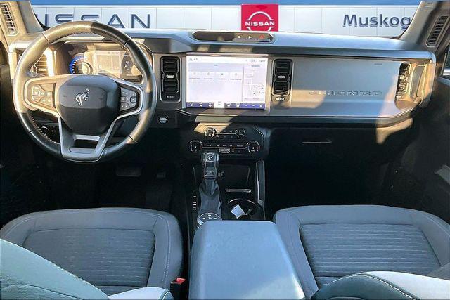 used 2022 Ford Bronco car, priced at $36,590