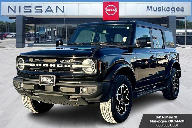 used 2022 Ford Bronco car, priced at $36,590