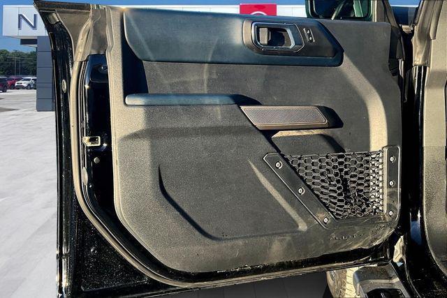 used 2022 Ford Bronco car, priced at $36,590