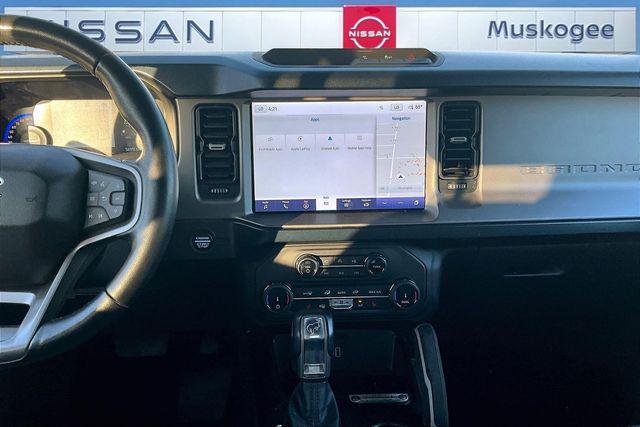 used 2022 Ford Bronco car, priced at $36,590