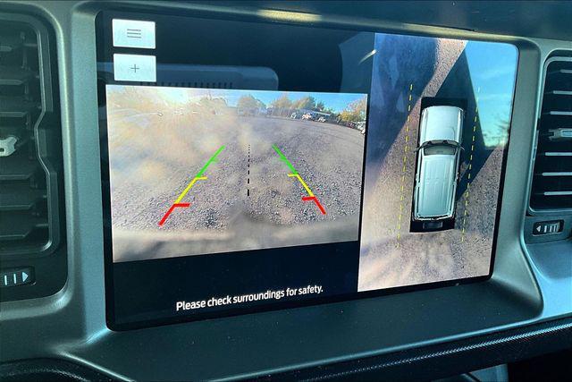 used 2022 Ford Bronco car, priced at $36,590